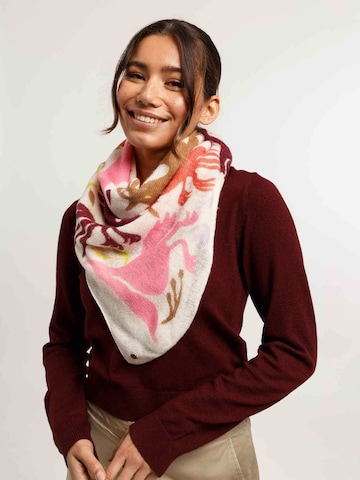 FRAAS Wrap in Mixed colors: front