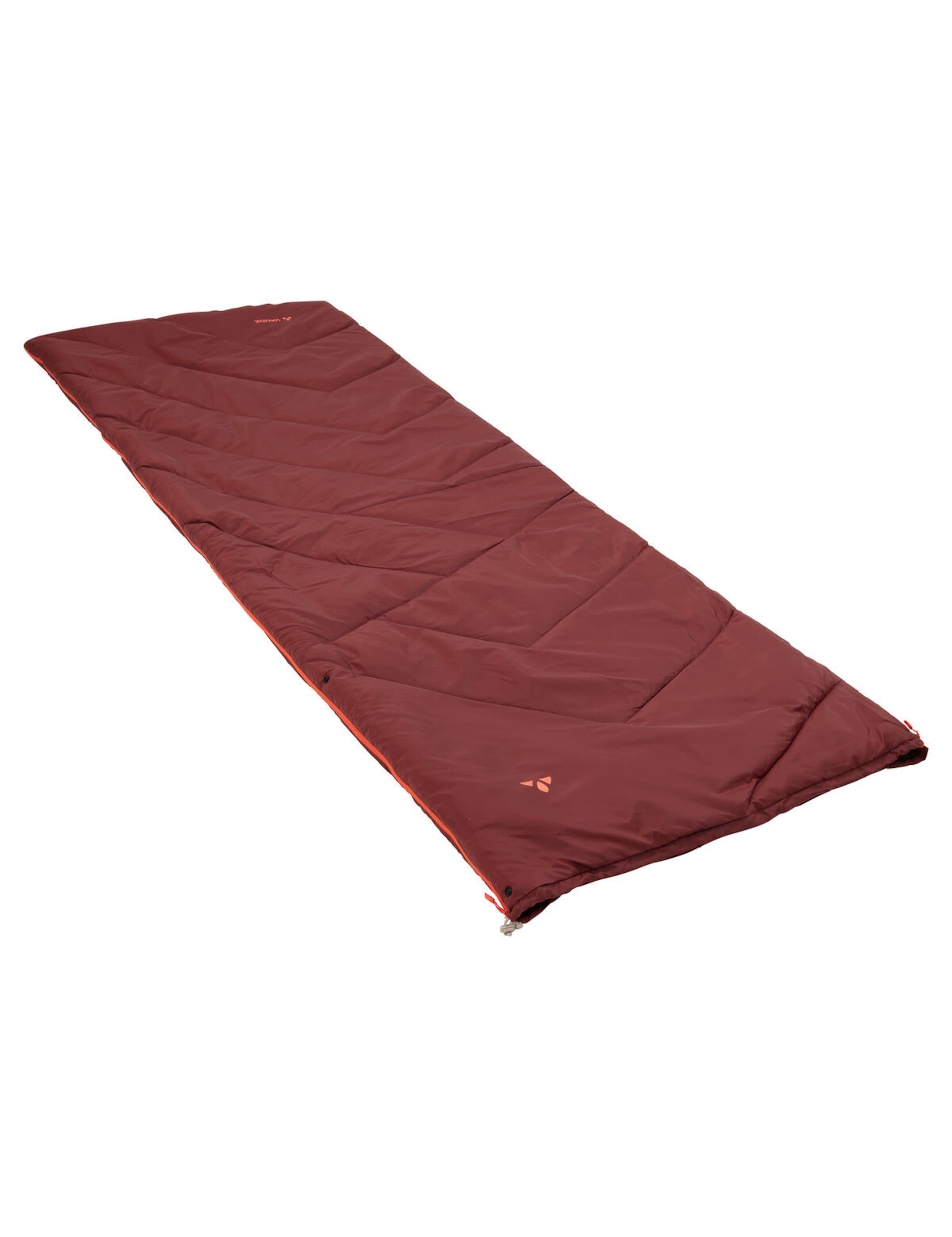 VAUDE Schlafsack 'Navajo 500 S II' in Rot
