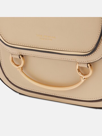 The Bridge Crossbody bag in Beige