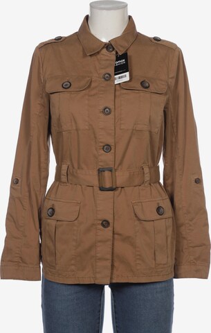 monari Jacket & Coat in S in Brown: front