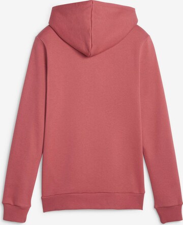 PUMA Sportief sweatshirt 'Essentials' in Rood