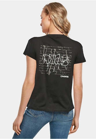 Dangerous DNGRS Shirt in Black: front