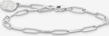 Thomas Sabo Bracelet in Silver: front