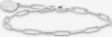 Thomas Sabo Bracelet in Silver: front