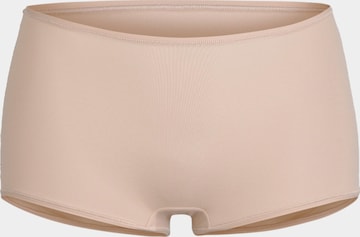 cfab (formerly creamy fabrics) Hipster 'Hipster Pant' i beige: framsida
