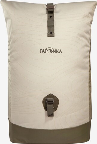 TATONKA Backpack 'Grip' in Beige: front