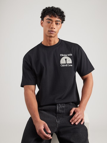 T-Shirt ELLESSE en noir