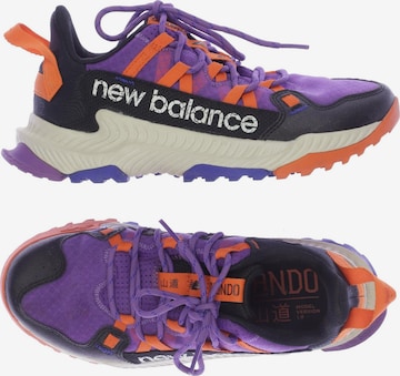 new balance Sneakers & Trainers in 38 in Purple: front