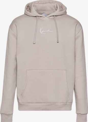 Karl Kani Sweatshirt in Lila: voorkant