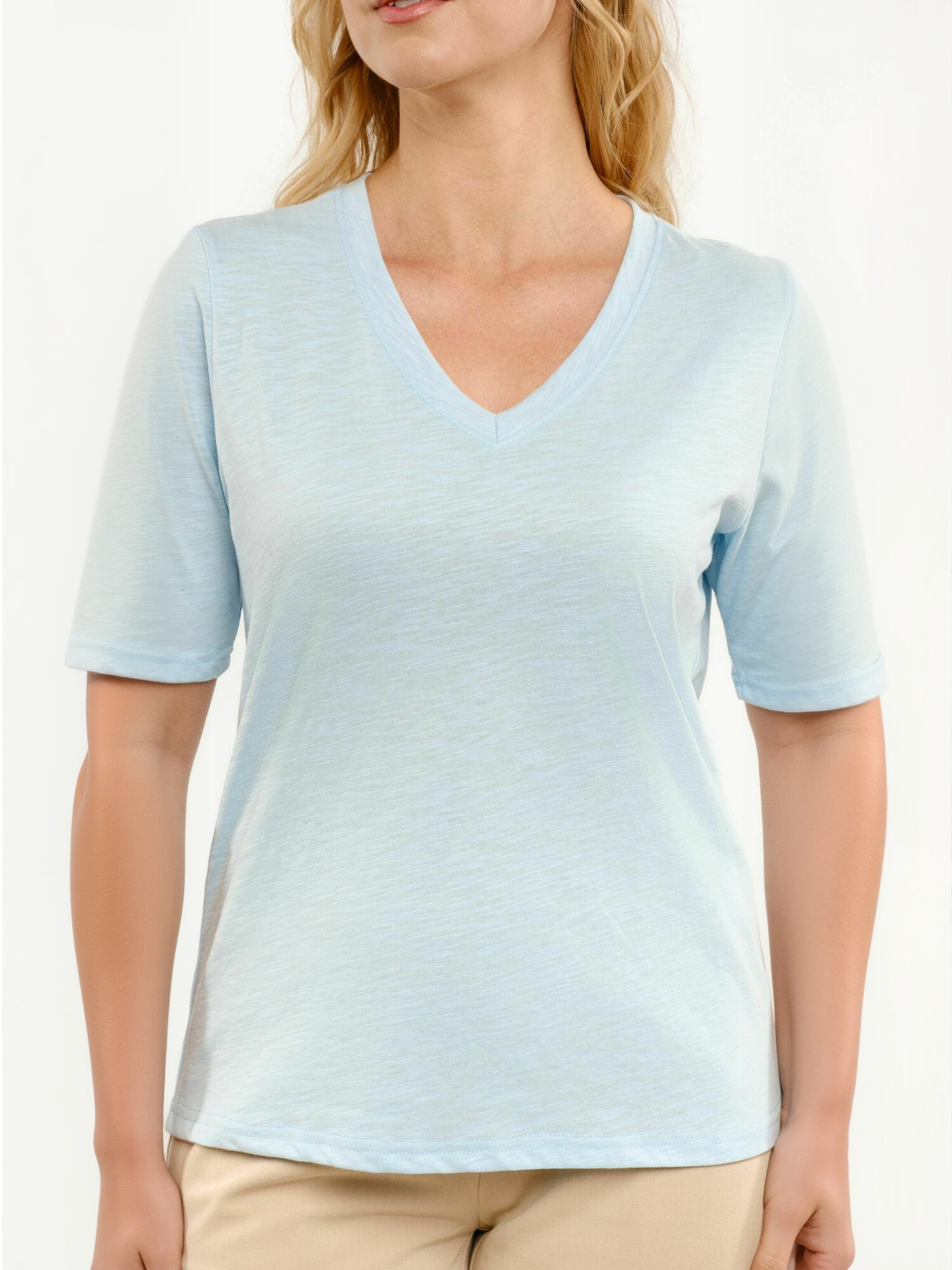 Liberte Essentiel Top ' ULLA ' in Blauw