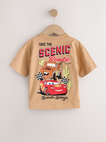 Next Shirt 'Disney Cars' in Bruin