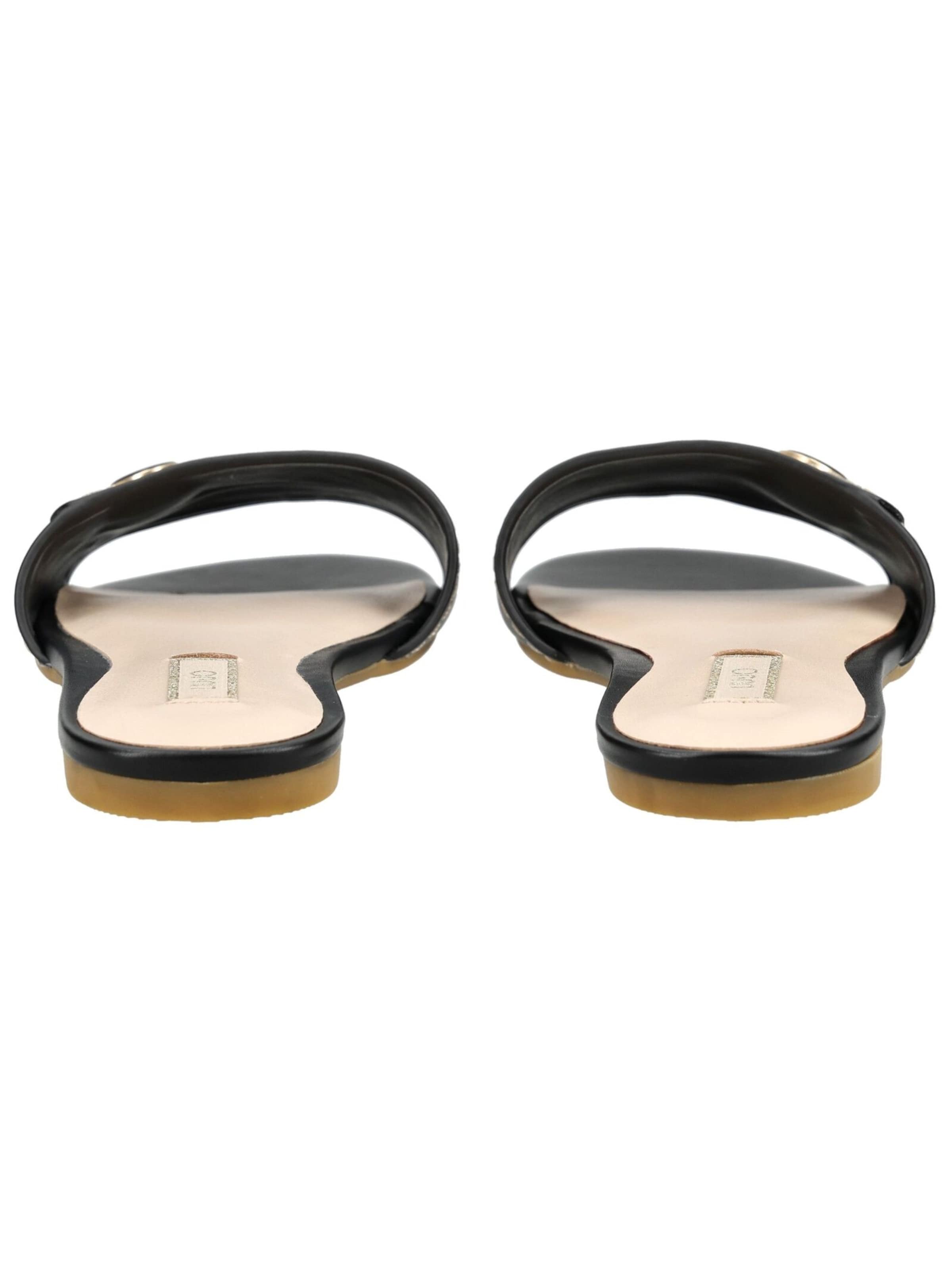 Liu Jo Mules in Black