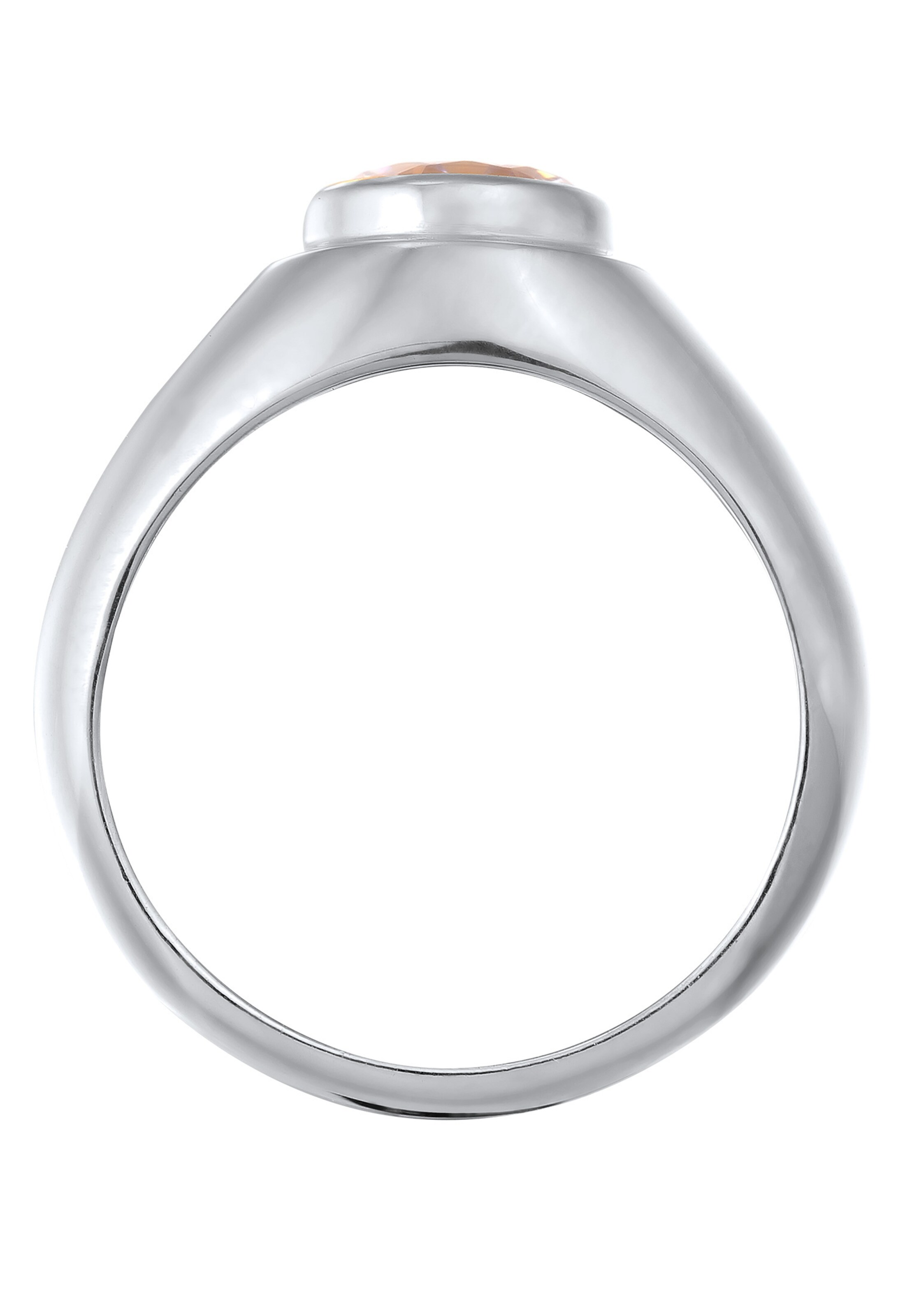 KUZZOI Ring in Zilver