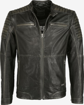 MUSTANG Between-Season Jacket in Black: front