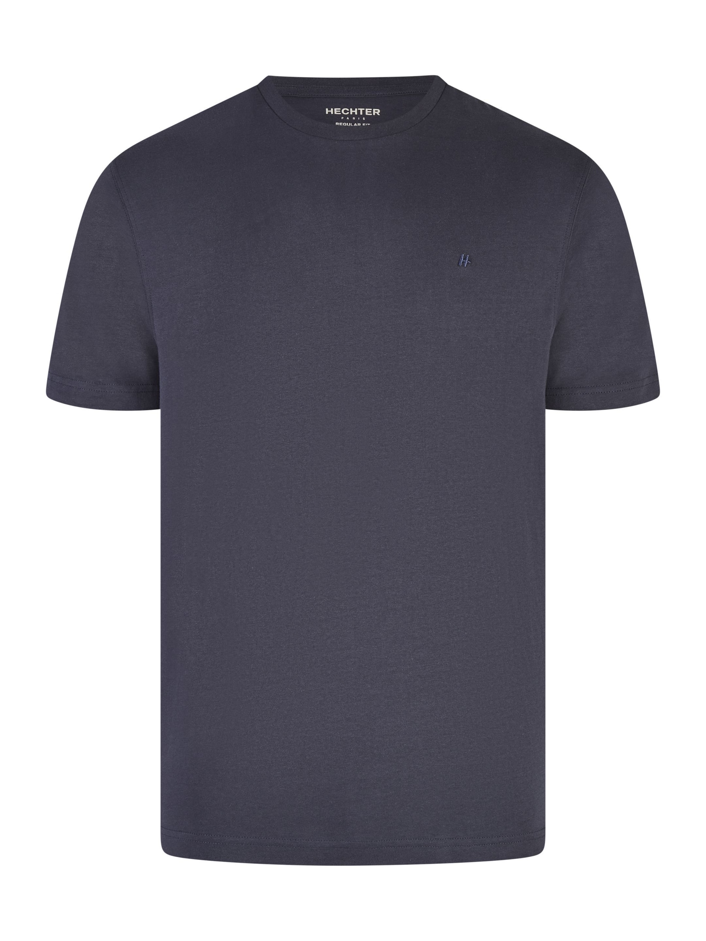 HECHTER PARIS Bluser & t-shirts i blå: forside