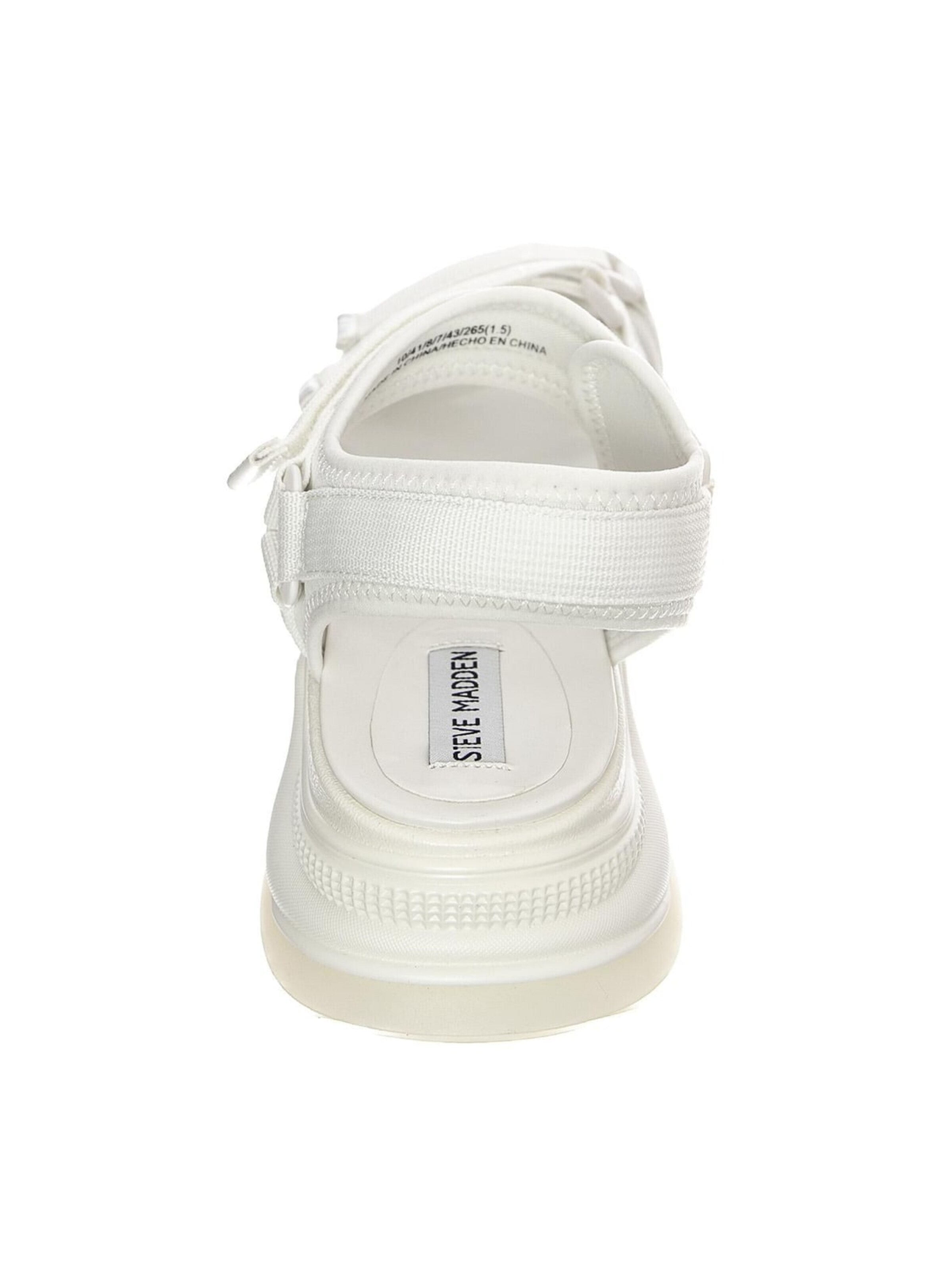 STEVE MADDEN Sandals in White