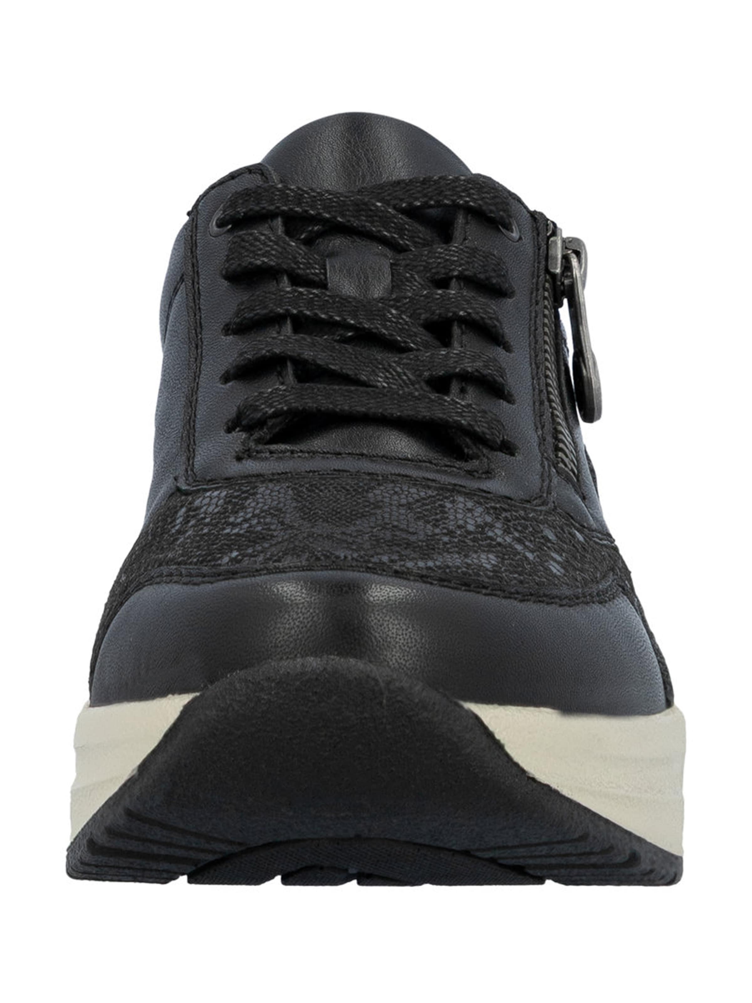 Rieker Madalad ketsid, värv must