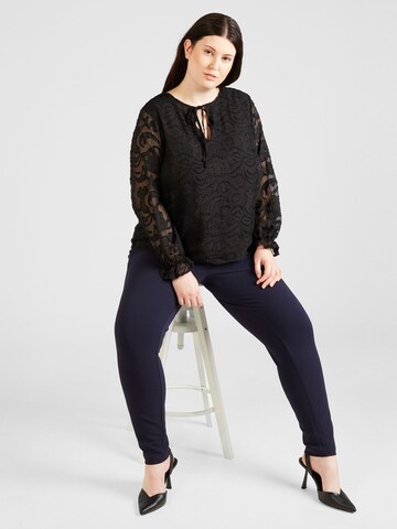 EVOKED Blouse 'KIRLY' in Black