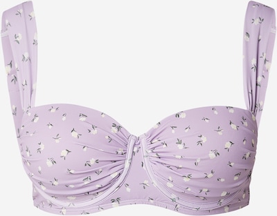 CITA MAASS Bikini gornji dio u svijetloljubičasta, Pregled proizvoda