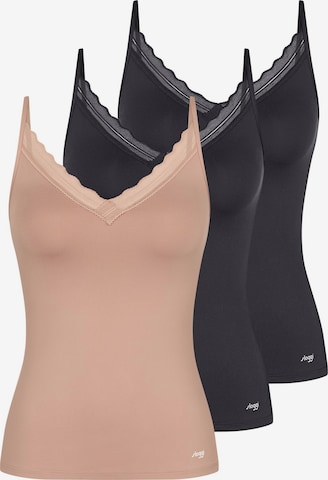 SLOGGI Unterhemd 'Go Blush' in Mischfarben: Vorderseite