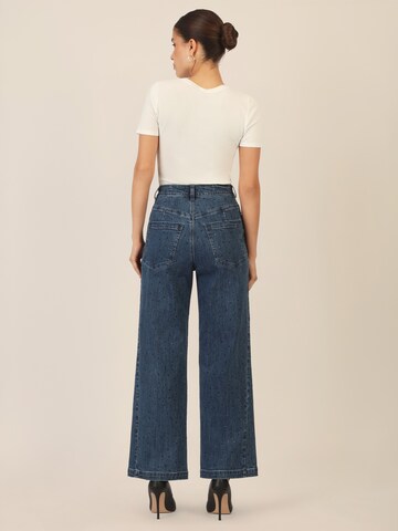 APART Regular Jeans in Blau