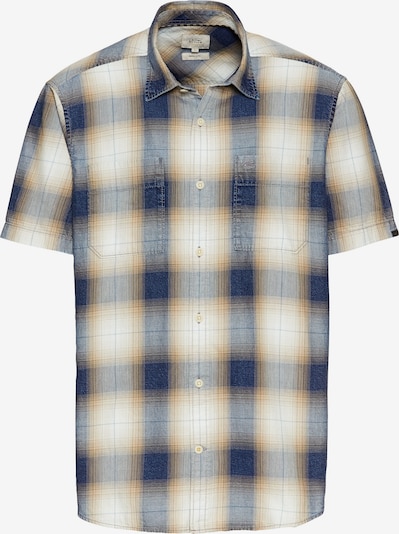 CAMEL ACTIVE Paita värissä beige / tummansininen / vaaleanharmaa, Tuotenäkymä