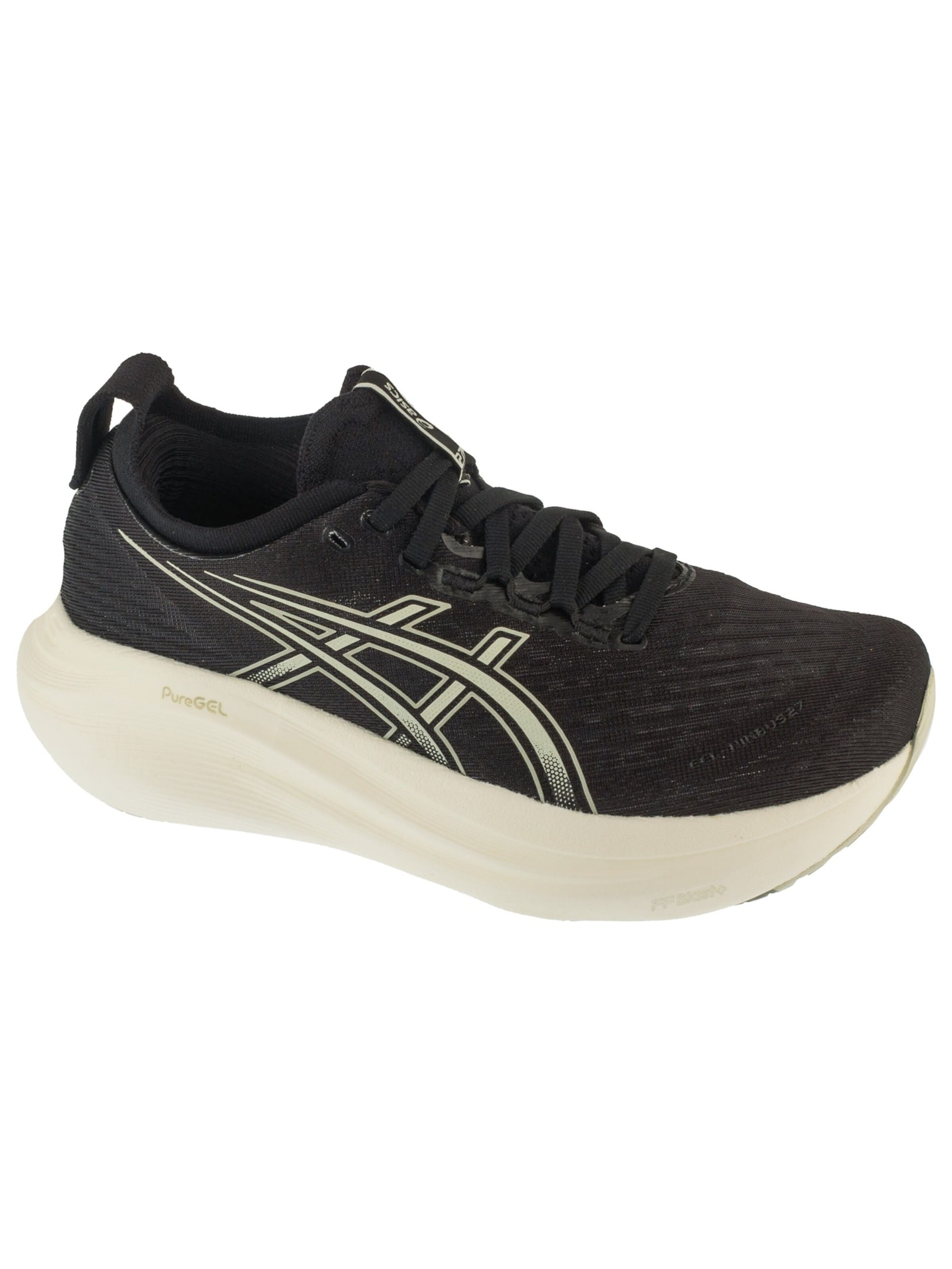 ASICS Loopschoen 'Gel-Nimbus 27' in 37 in de kleur Zwart, Productweergave