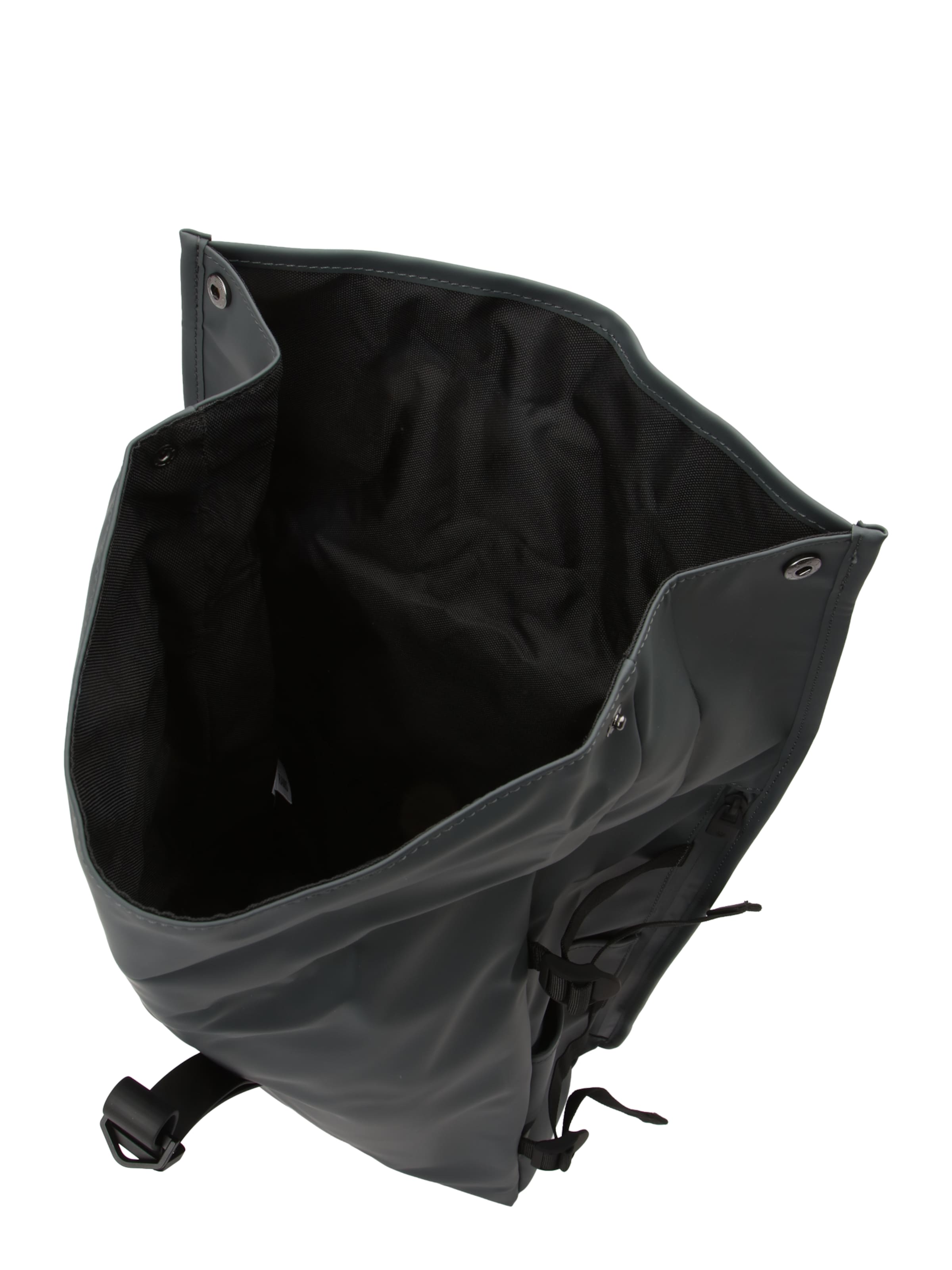 RAINS Rugzak in Grijs