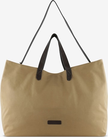 bugatti Shopper 'Finn' in Beige: front