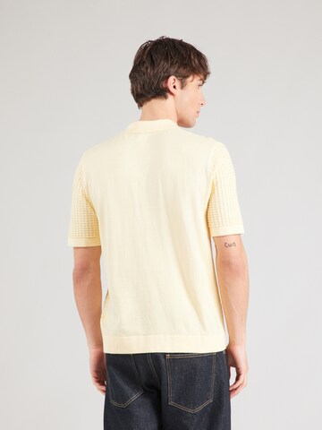 GAP - Cárdigan en amarillo