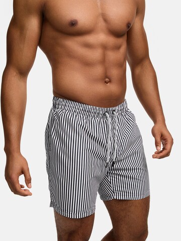 Bondi Joe - Bermudas ' Campbell ' en gris
