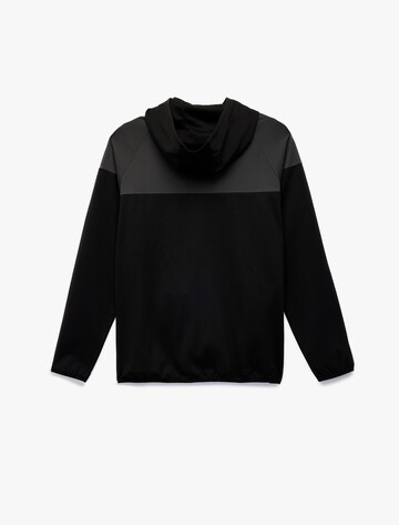 Koton Sweatshirt in Schwarz