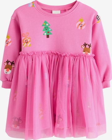 Abito di Next in rosa: frontale