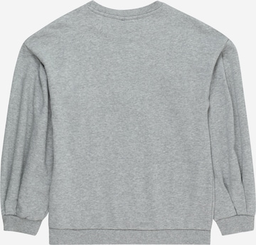 Sweat-shirt 'Bitita' NAME IT en gris