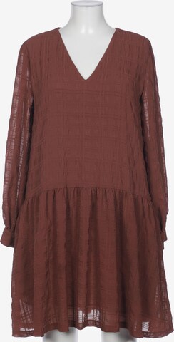 Samsøe Samsøe Dress in L in Brown: front