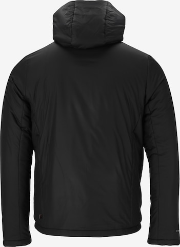 ENDURANCE Athletic Jacket 'Ladd' in Black