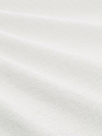 TOM TAILOR DENIM Shirt in White