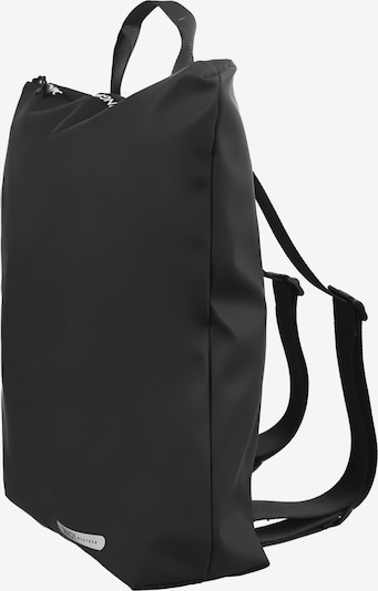 Dingy Rhythm Of The Rain Rucksack 'Olga Olga' in schwarz, Produktansicht