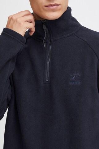 INDICODE JEANS Sweatshirt 'Pierco' in Blauw