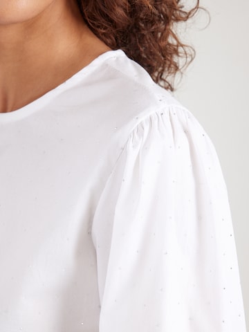 Chemisier 'Jo44si' Hailys en blanc