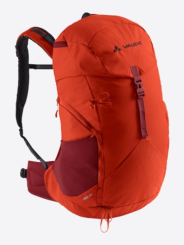 VAUDE Sports Backpack 'Jura' in Red