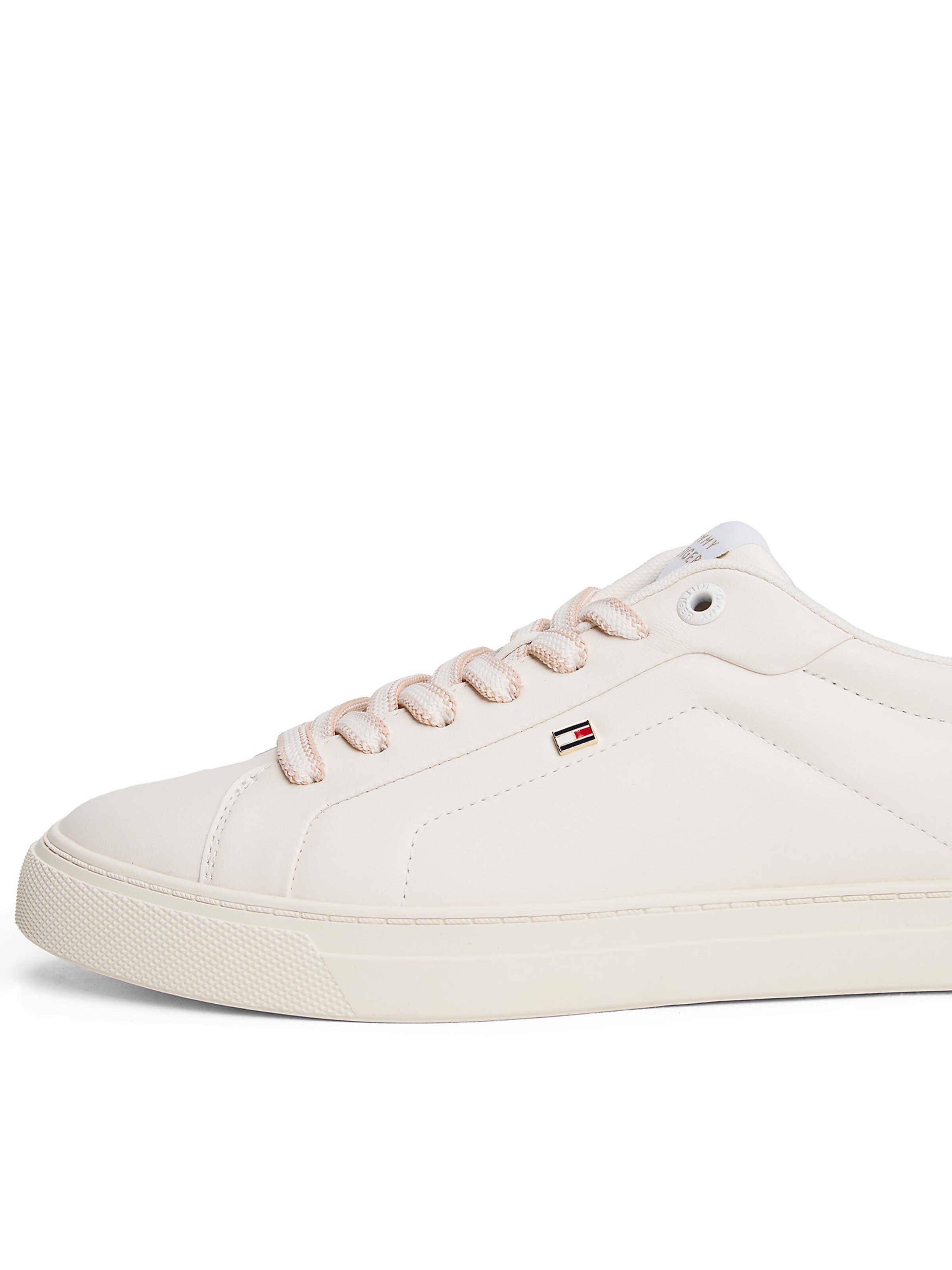 Baskets basses TOMMY HILFIGER en beige