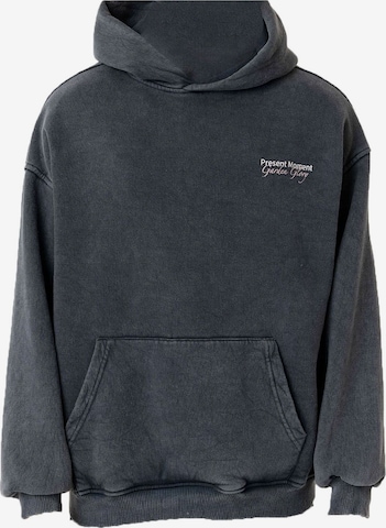 Dandalo Mikina - Čierna: predná strana