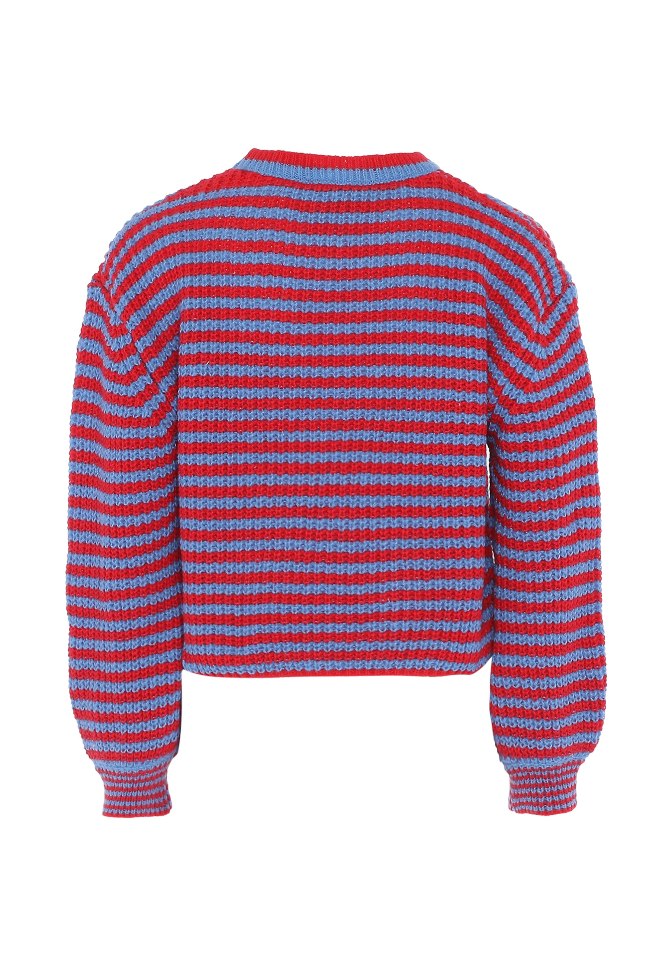 Libbi Pulóver - piros