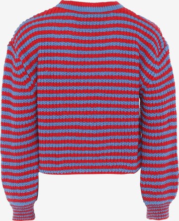 Libbi Sweater in Red