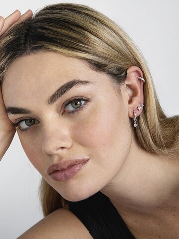 Luxenter Piercingsmykke 'Anba' i hvid