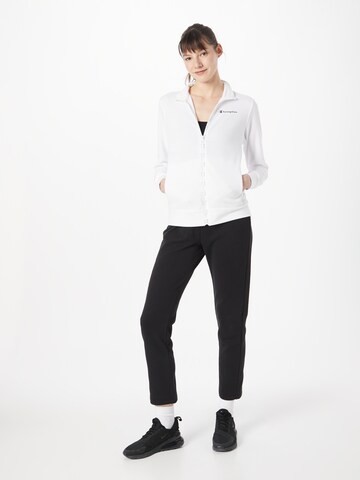 Champion Authentic Athletic Apparel Jogginganzug in Schwarz: predná strana