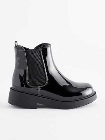 Bottes Next en noir