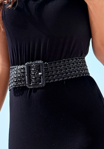 Ceinture LASCANA en noir