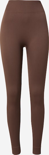 ONLY PLAY Urheiluhousut 'ONPJAIA' värissä suklaa, Tuotenäkymä